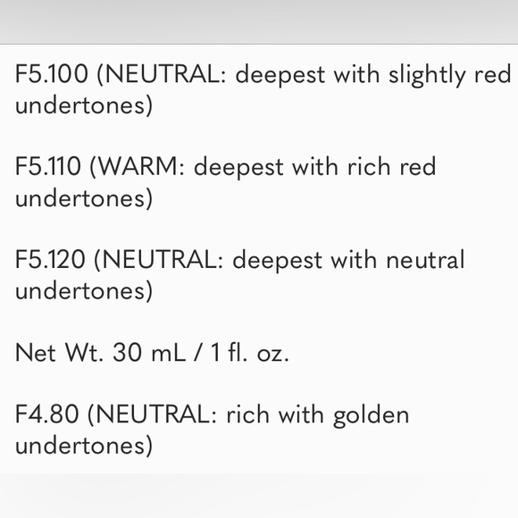 Morphe Fluidity Full Coverage Foundation Matte - Picture 7 of 7